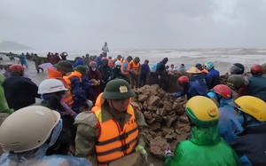 Công điện số 175/CĐ-TTg: Thủ tướng chỉ đạo khẩn trương, quyết liệt ứng phó, khắc phục hậu quả bão số 10 và mưa lũ sau bão
