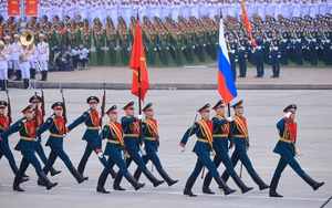 Đối thoại Chiến lược Quốc phòng Việt Nam - Liên bang Nga lần thứ 8