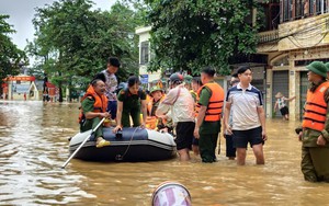 Công điện hỏa tốc 181/CĐ-TTg: Khẩn trương khắc phục hậu quả mưa lũ tại Cao Bằng, Tuyên Quang, Lào Cai