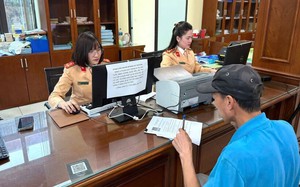 Rút ngắn thời gian cấp, cấp lại và đổi Giấy phép lái xe; giảm phí, lệ phí đăng ký xe