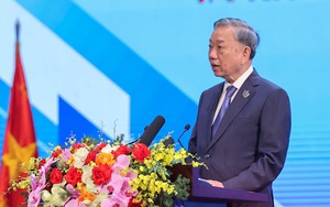TOÀN VĂN PHÁT BIỂU CỦA TỔNG BÍ THƯ TÔ LÂM TẠI LỄ KỶ NIỆM 80 NĂM TRUYỀN THỐNG NGÀNH GIÁO DỤC VÀ KHAI GIẢNG NĂM HỌC MỚI 2025-2026