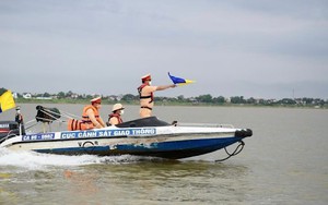 Thông tư 76/2025/TT-BCA quy trình tuần tra, kiểm soát và xử lý vi phạm hành chính của Cảnh sát đường thủy