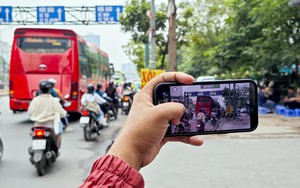 Dự kiến mức chi hỗ trợ cá nhân cung cấp thông tin phản ánh vi phạm giao thông