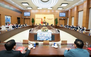 Nghị quyết số 112/2025/UBTVQH15 về tiêu chuẩn của đơn vị hành chính