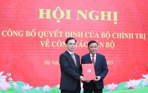 Bổ nhiệm đồng chí Dương Trung Ý giữ chức Tổng Biên tập Tạp chí Cộng sản