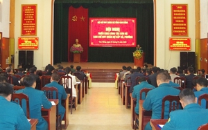 Triển khai đưa sĩ quan chính quy về Ban Chỉ huy Quân sự cấp xã