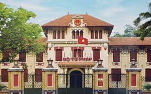 Cơ cấu tổ chức mới của Bộ Tư pháp từ 10/1/2026