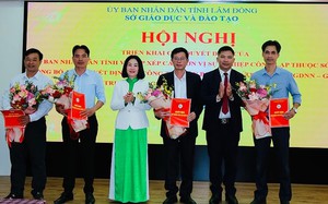 Sắp xếp đơn vị sự nghiệp giáo dục: Thành lập, tổ chức lại hệ thống các Trung tâm Giáo dục