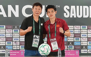 HLV Kim Sang Sik: “U23 Việt Nam sẽ tiếp tục chuẩn bị thật tốt để có thể viết tiếp kỳ tích”