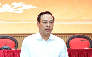 Thủ tướng Chính phủ phê chuẩn ông Đặng Thanh Sơn giữ chức Phó Chủ tịch UBND tỉnh Ninh Bình