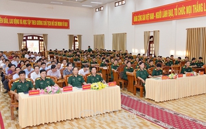 Bổ nhiệm 62 Chính trị viên phó; điều động 99 quân nhân về Ban Chỉ huy quân sự cấp xã