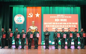 Kiện toàn nhân sự Ban Chỉ huy quân sự cấp xã; chỉ định tham gia BTV Đảng ủy