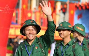 Hướng dẫn tuyển chọn, gọi công dân nhập ngũ năm 2026; thời gian công dân lên dường thực hiện nghĩa vụ quân sự