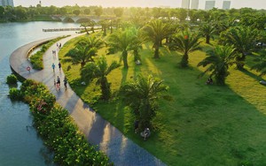 Yêu cầu về phát triển đô thị tăng trưởng xanh
