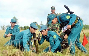 Đề xuất sửa quy định phụ cấp chức vụ đối với chỉ huy Dân quân tự vệ Ban Chỉ huy quân sự cấp xã