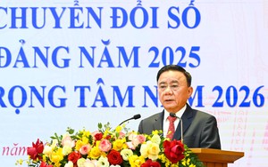 Chỉ thị 57-CT/TW của Ban Bí thư về tăng cường bảo đảm an ninh mạng, bảo mật thông tin, an ninh dữ liệu trong hệ thống chính trị