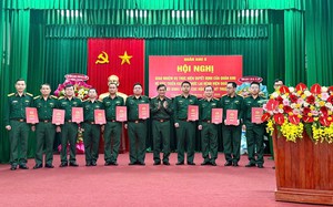 Sắp xếp, tổ chức lại bệnh viện quân y; bổ nhiệm nhân sự theo biểu biên chế mới