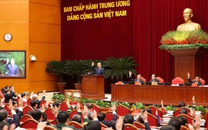 BỘ CHÍNH TRỊ PHÂN CÔNG ỦY VIÊN BỘ CHÍNH TRỊ KHÓA XIV THAM GIA BAN BÍ THƯ KHÓA XIV