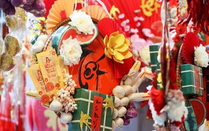 Hướng dẫn tặng quà Tết cho người hưởng lương hưu, trợ cấp mất sức lao động