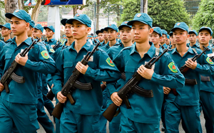 Dân quân thường trực có được hưởng mức trợ cấp ngày công lao động mới?