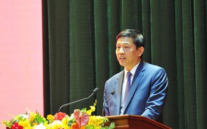 Ban Bí thư điều động, chỉ định đồng chí Vũ Hoàng Anh giữ chức Phó Bí thư Tỉnh ủy Lạng Sơn