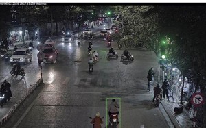 Hướng dẫn theo dõi thông tin và nộp phạt vi phạm giao thông qua ứng dụng iHanoi