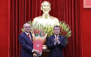 BỘ CHÍNH TRỊ CHỈ ĐỊNH ĐỒNG CHÍ PHẠM ĐẠI DƯƠNG GIỮ CHỨC BÍ THƯ TỈNH ỦY PHÚ THỌ