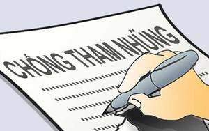 Ban hành Bộ Chỉ số đánh giá công tác phòng, chống tham nhũng, lãng phí, tiêu cực
