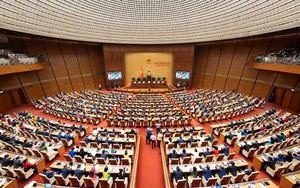 KHAI MẠC TRỌNG THỂ KỲ HỌP THỨ 2, QUỐC HỘI KHÓA XVI