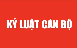 Ủy ban Kiểm tra Trung ương đề nghị kỷ luật nguyên Phó Chủ tịch UBND tỉnh; nguyên Giám đốc Sở - Ảnh 1.
