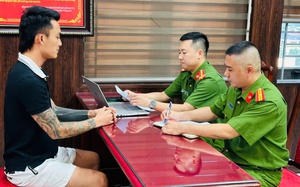 Khởi tố, bắt tạm giam tiktoker “Minh Sầm Sơn”