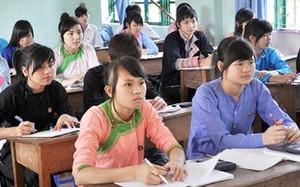 Đề xuất thủ tục xét duyệt hưởng hỗ trợ học tập cho đồng bào dân tộc thiểu số rất ít người