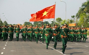 TOÀN VĂN: Thông tư 155/2026/TT-BQP quy định và hướng dẫn thi đua, khen thưởng trong Quân đội nhân dân Việt Nam