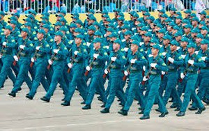 Kiến nghị tăng cường lực lượng chính quy về Ban Chỉ huy Quân sự cấp xã; không quy định khung độ tuổi Thôn đội trưởng