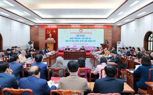 Thống nhất 217 người của các cơ quan Trung ương đủ điều kiện lập danh sách ứng cử đại biểu Quốc hội