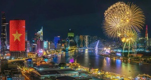 SẮP XẾP, TINH GỌN BỘ MÁY, NỀN KINH TẾ NĂNG ĐỘNG: TIỀN ĐỀ VỮNG CHẮC CHO VIỆT NAM BƯỚC VÀO 'KỶ NGUYÊN VƯƠN MÌNH CỦA DÂN TỘC