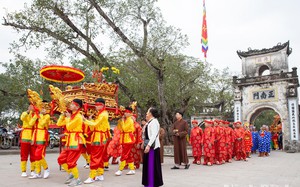 Chi tiết: Kế hoạch tổ chức Lễ hội KHAI ẤN ĐỀN TRẦN xuân Bính Ngọ