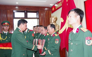 Gọi 293 sĩ quan dự bị vào phục vụ tại ngũ và tuyển dụng quân nhân chuyên nghiệp