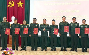 Tuyển dụng 241 cán bộ, quân nhân chuyên nghiệp cho Ban Chỉ huy Quân sự cấp xã