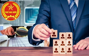 Yêu cầu triển khai ngay việc sắp xếp, chuyển vị trí công tác công chức thuế bộ phận trước bạ nhà đất, quản lý người nộp thuế kinh doanh vàng bạc