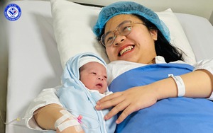 XUÂN BÍNH NGỌ: 8.358 trẻ sơ sinh chào đời tại các cơ sở y tế trong 4 ngày nghỉ Tết