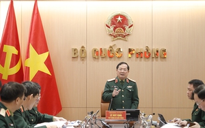 Khẩn trương rà soát, hoàn thiện hạ tầng, tập huấn công nghệ thông tin cho Ban Chỉ huy quân sự cấp xã