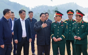 THỦ TƯỚNG PHẠM MINH CHÍNH: ĐẾN 30/4, PHẢI KHÁNH THÀNH CAO TỐC ĐỒNG ĐĂNG - TRÀ LĨNH