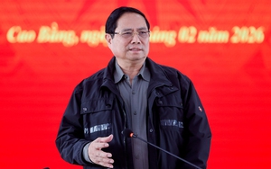 THỦ TƯỚNG: PHẤN ĐẤU KHỞI CÔNG CAO TỐC BẮC KẠN (cũ) - CAO BẰNG vào 19/5