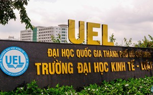 Tuyển sinh 2026 hệ đại học chính quy Trường Đại học Kinh tế - Luật, ĐHQG TPHCM