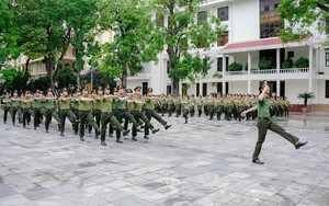 Học viện An ninh nhân dân tuyển sinh đại học năm 2026