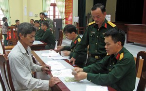 Quy định điều chỉnh trợ cấp hằng tháng đối với quân nhân, nguời làm công tác cơ yếu đã phục viên, xuất ngũ, thôi việc