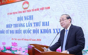 Dự kiến thời gian tổ chức Hội nghị hiệp thương lần thứ ba bầu cử đại biểu Quốc hội khóa XVI