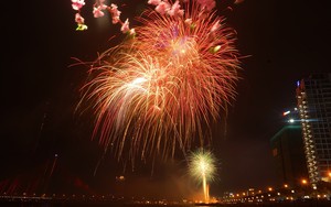 Các điểm bắn pháo hoa giao thừa Tết Bính Ngọ tại Đà Nẵng