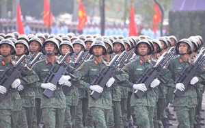 TUYỂN SINH QUÂN SỰ: Hướng dẫn THỦ TỤC ĐĂNG KÝ dự thi KỲ THI ĐÁNH GIÁ NĂNG LỰC